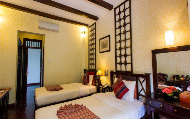 Mai Chau Lodge