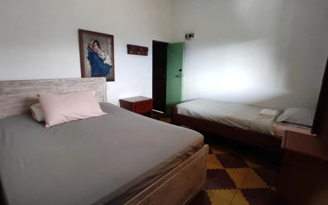 Finca La Antigua. finca tradicional Cafetera