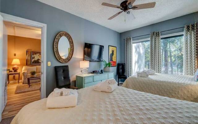 Village House 101 - Two Bedroom Condo