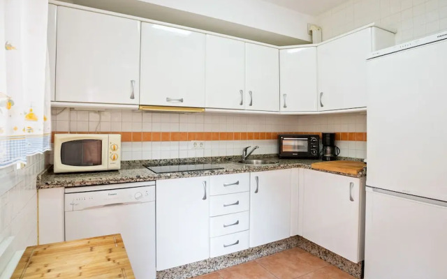 Leisurely Apartment in Lepe With Swimming Pool