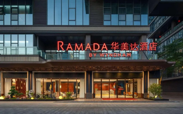 Ramada BY Wyndham Guangzhou Huangpu