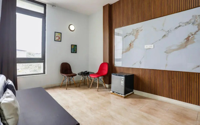Stylish Stays Near Isbt Dehradun