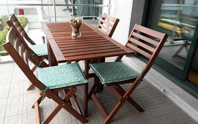 Apartamento Mar de Silgar