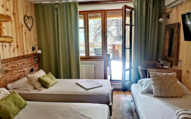 Hotel Ribno