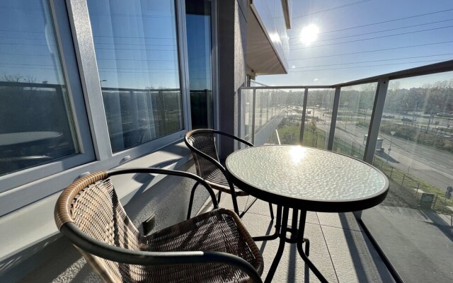 Baltica Towers By Q4apartments