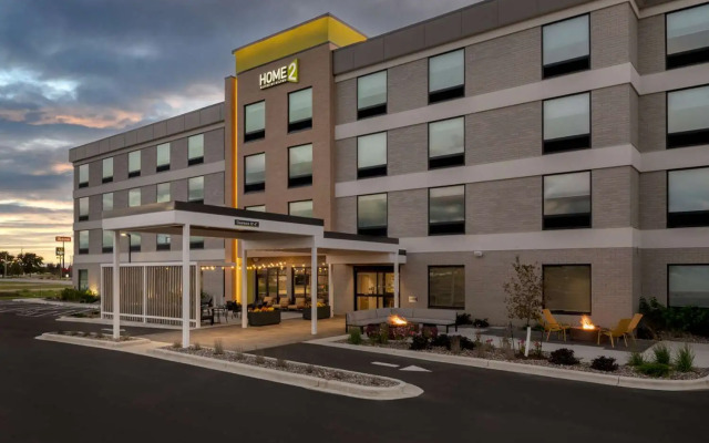 Home2 Suites By Hilton Sheboygan