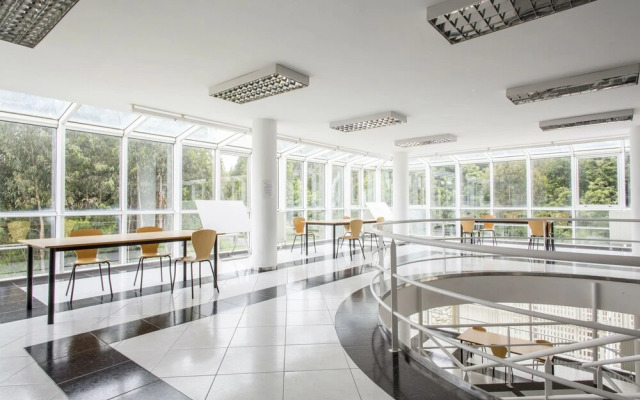 Residencia Universitaria Resa Siglo XXI