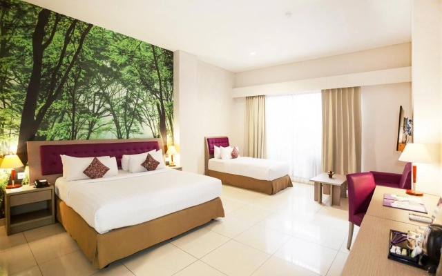 Kuta Central Park Hotel