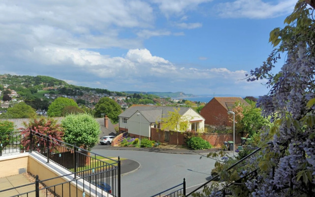 Jurassic Sea View