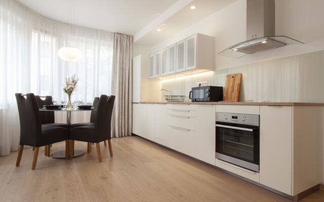 Krakovska Apartmeet