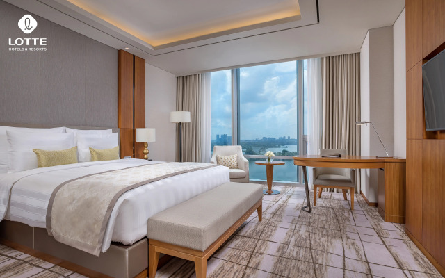 LOTTE Hotel Yangon