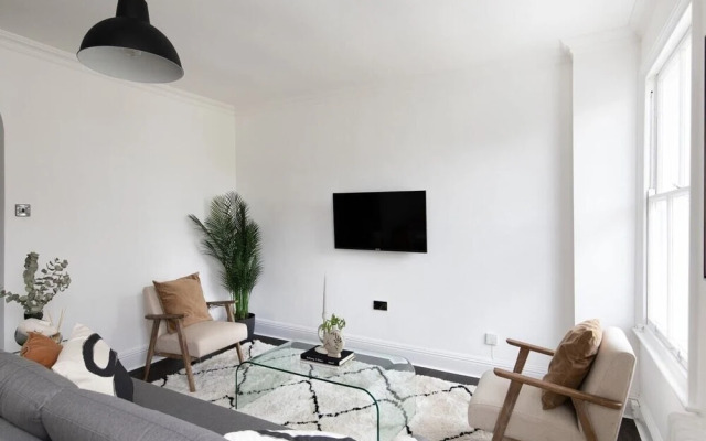 The Camberwell Retreat - Alluring 2bdr Flat With Garden