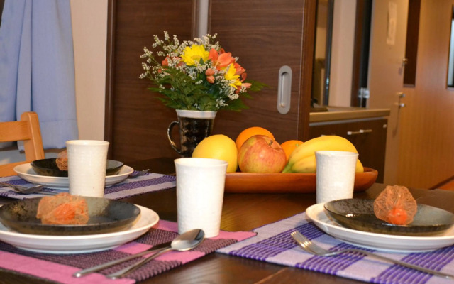 Ben's Guesthouse Kyoto