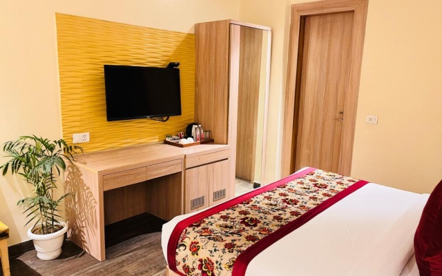 Treebo Hotel Banz