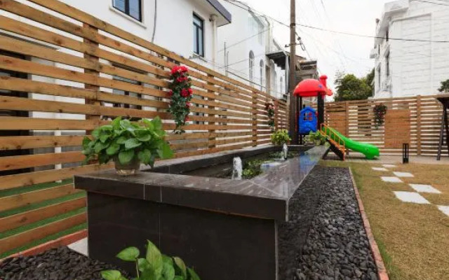 Shanghai Qike boutique home stay