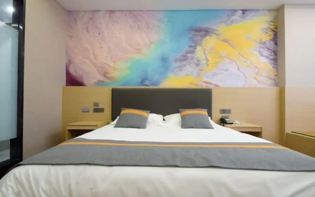 Nebula Hotel – Guest Rooms – Wenzhou