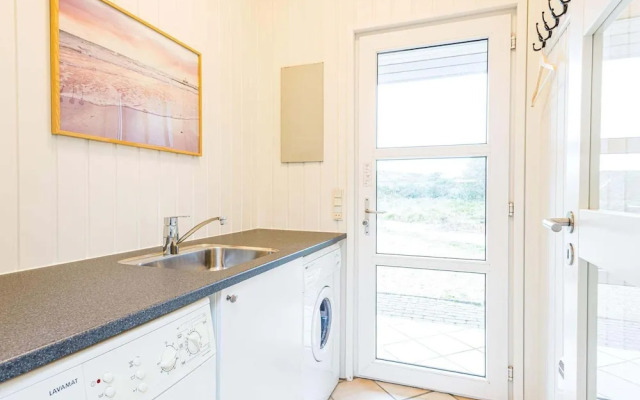 8 Person Holiday Home in Henne