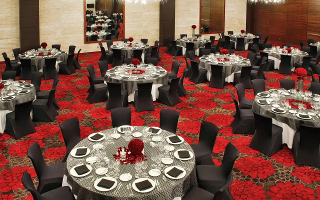 JW Marriott Hotel Mexico City Santa Fe