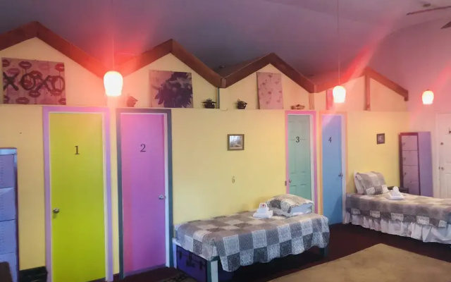 Williams AZ Hostel