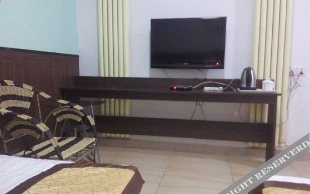 OYOJinan Xinduo Express Hotel