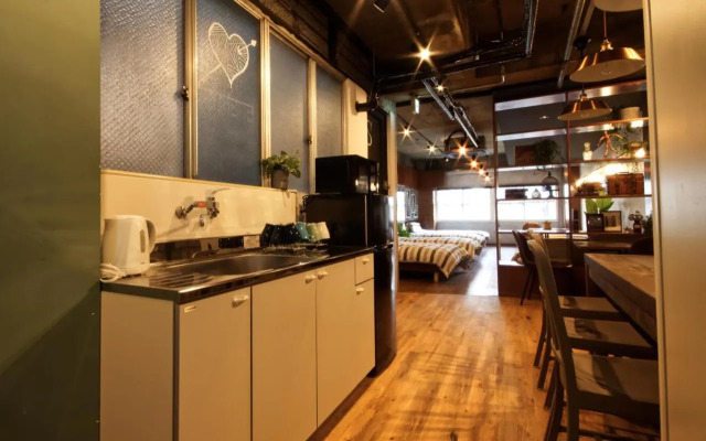 Guest House Re-Worth Yabacho1 1F