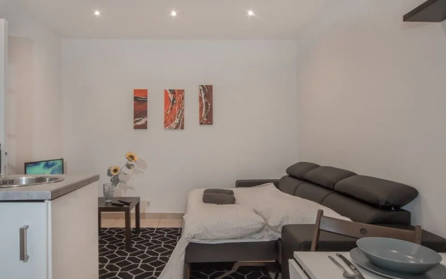 Appartement Pont aux Choux