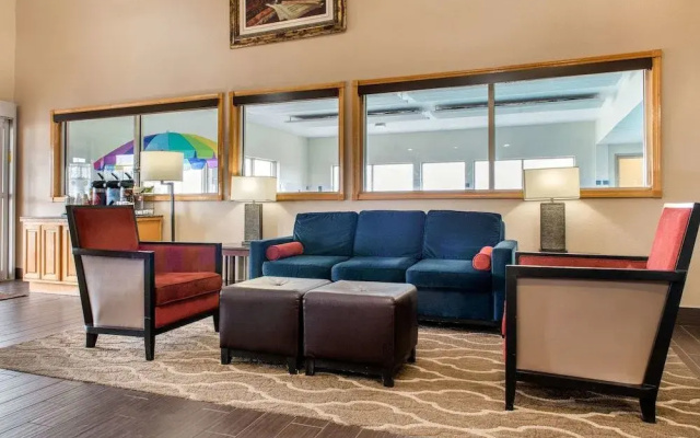 Comfort Inn South Jacksonville