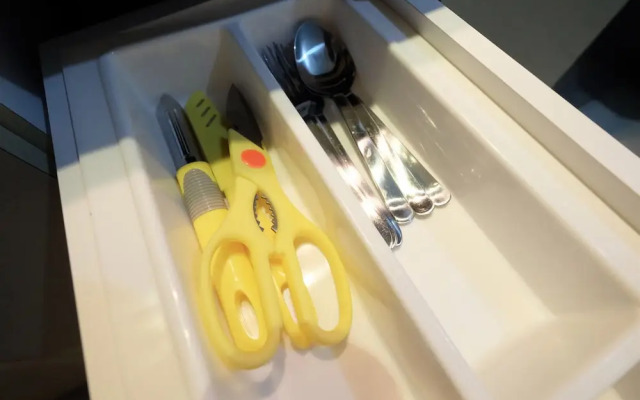 Exclusive 2Br Near Shopping Center Bassura City Apartment