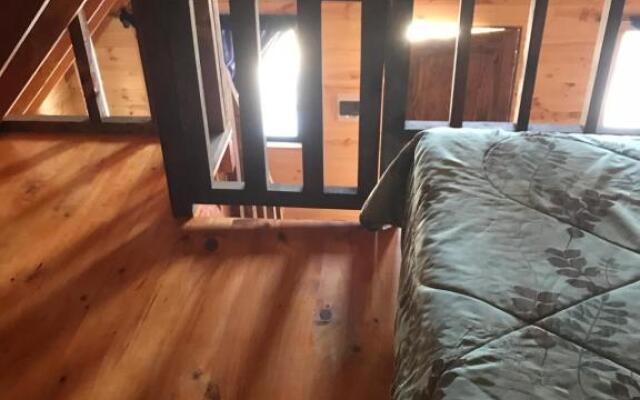 Cabañas Rusticas en Caburgua