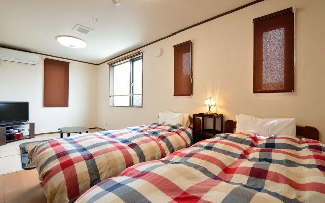 Yasuragi no Yado Yuhana