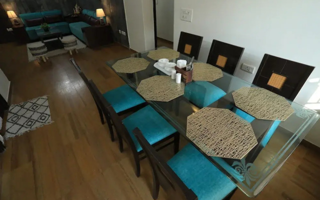 Banipark Service Apartment