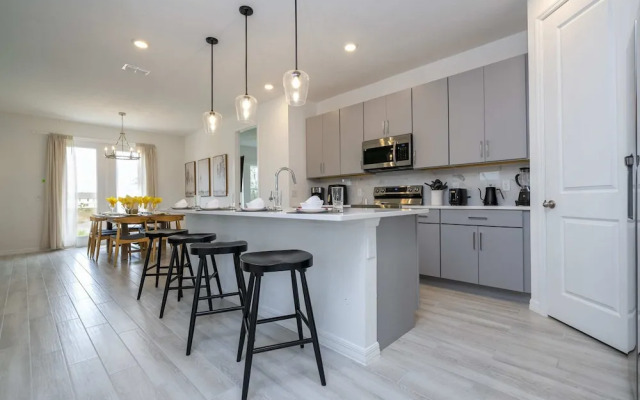 Gorgeous 4Bd W/ Gameroom Close To Disney @ Glen West Haven 2198