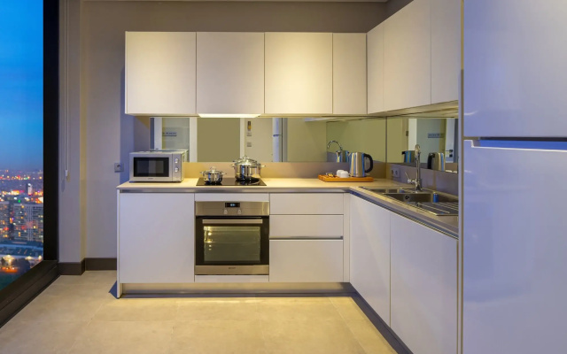 Mövenpick Living Istanbul West