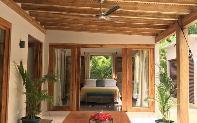 Tropical Boutique Sunrise