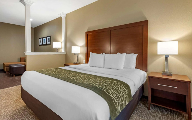 Comfort Inn & Suites Pittsburgh South