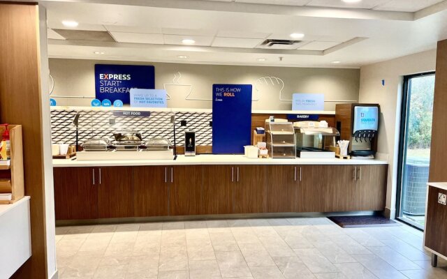 Holiday Inn Express Madison