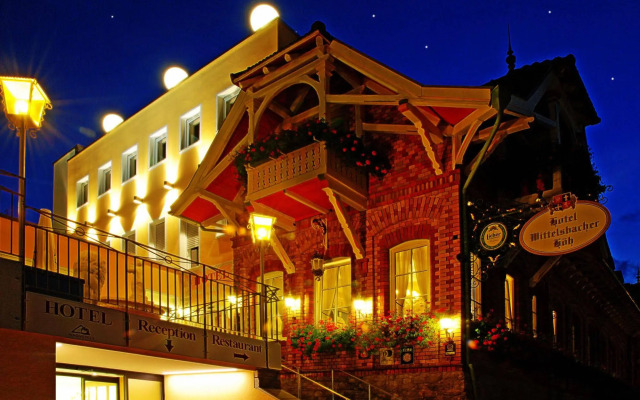Hotel Wittelsbacher Höh