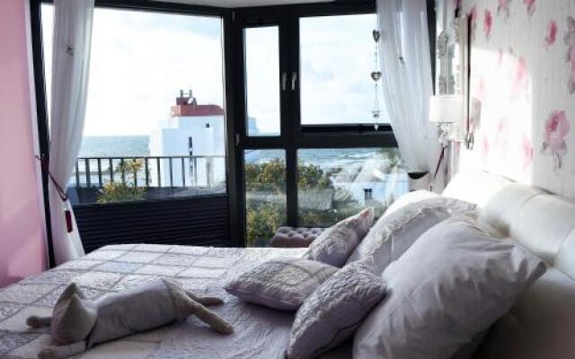 Apartament Lawendowa Przystań