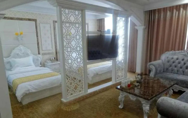 Zhang Ye Long Sheng Holiday Hotel