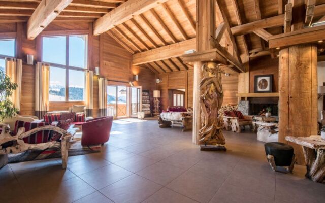 CGH Rés&Spa Le Village de Lessy (LGB100)