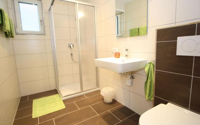 Cosy Apartment in Annaberg With Private Garden