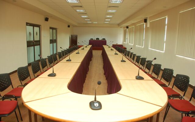 The International Centre Goa