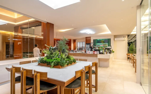 Saan Hotel Sathorn
