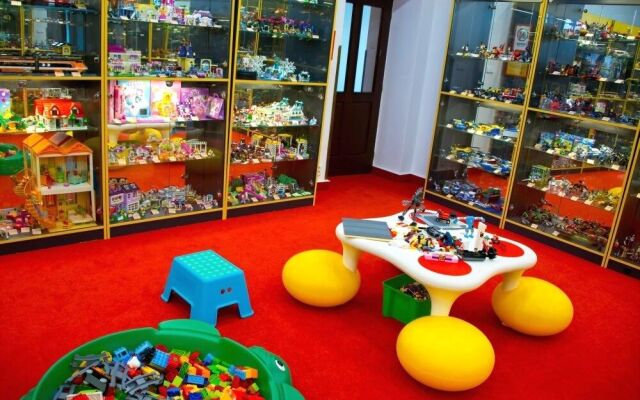 Museum of Bricks