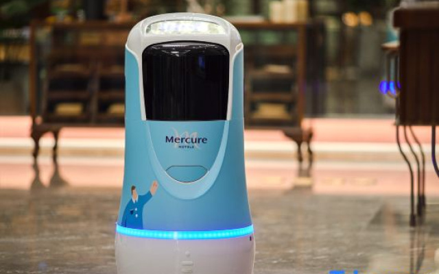 Mercure Taiyuan Yingze