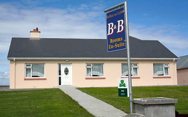Radharc na Ceibhe