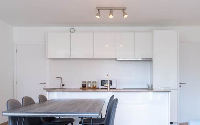 Furnished Flats near Antwerp City Center