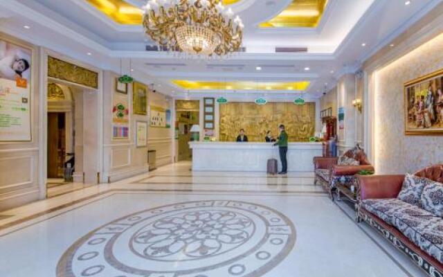 Vienna Hotel Hubei Xiangyang Tanxi Road