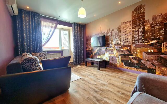 Апартаменты на улице Базарова