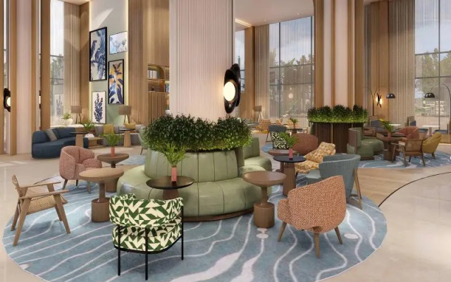 Hampton by Hilton Jeddah Souq7